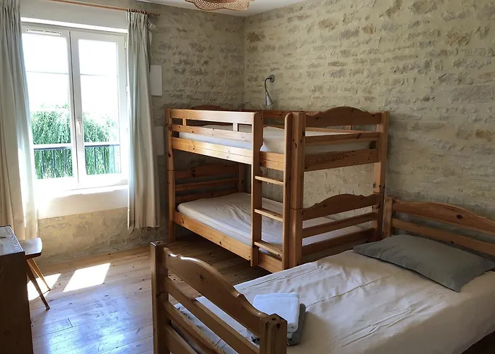 De Cognac Feriehus *