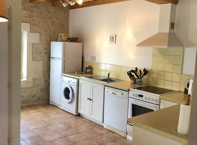 Feriehus De Cognac Bréville