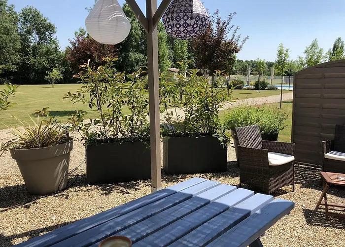 Feriehus De Cognac Bréville